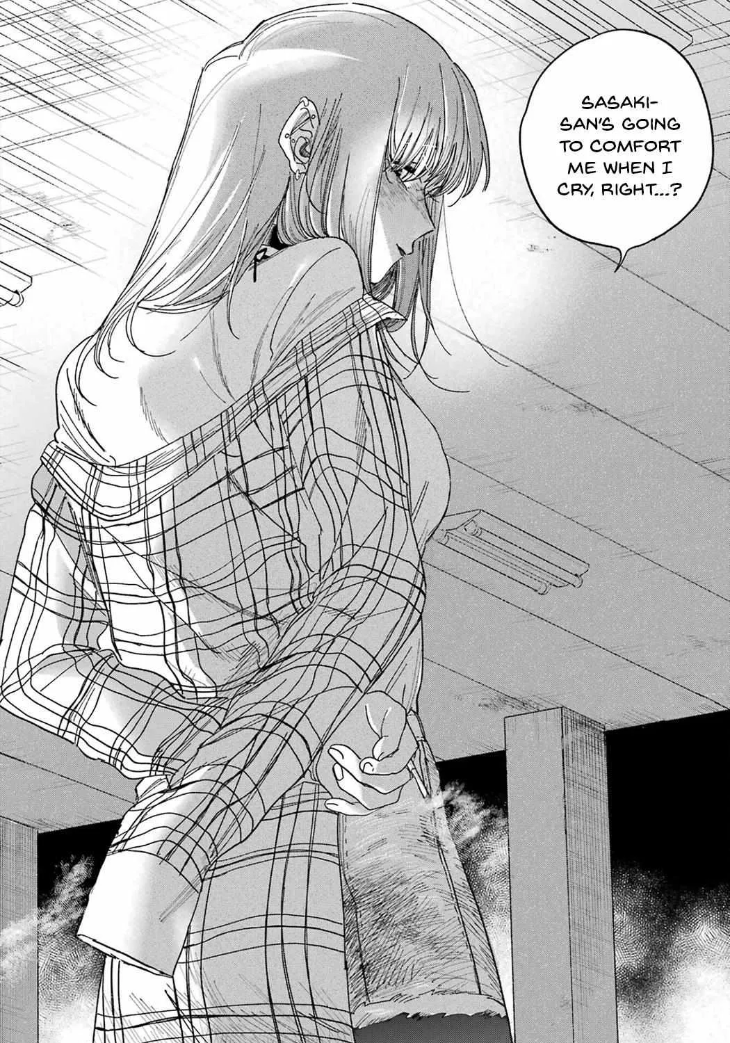 A Story About Smoking at the Back of the Supermarket Chapter 31 page 44 - 