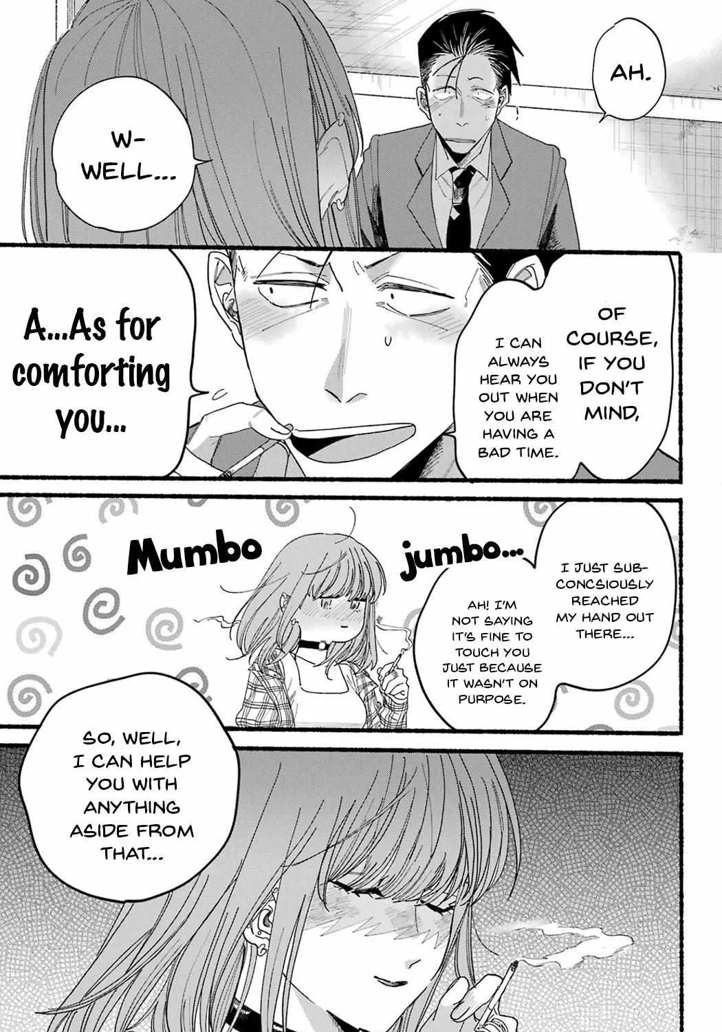 A Story About Smoking at the Back of the Supermarket Chapter 31 page 46 - 