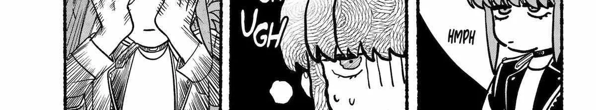 A Story About Smoking at the Back of the Supermarket Chapter 32 page 20 - 
