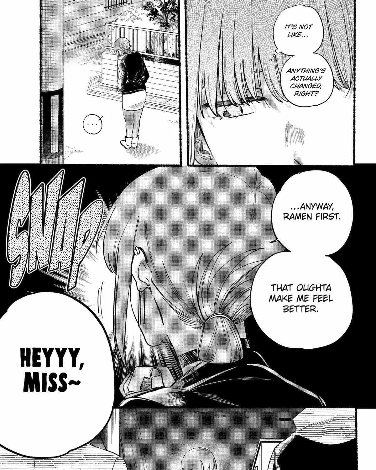 A Story About Smoking at the Back of the Supermarket Chapter 32 page 23 - 