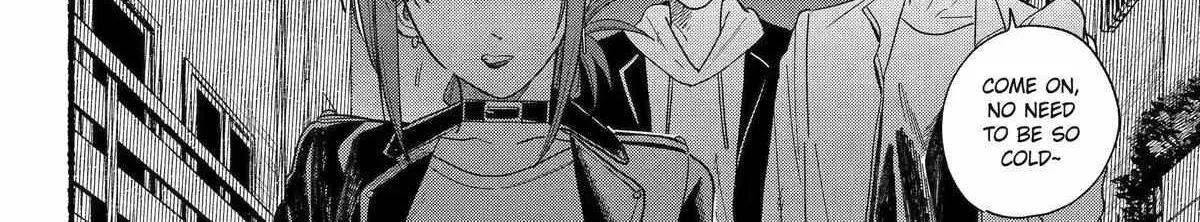 A Story About Smoking at the Back of the Supermarket Chapter 32 page 26 - 