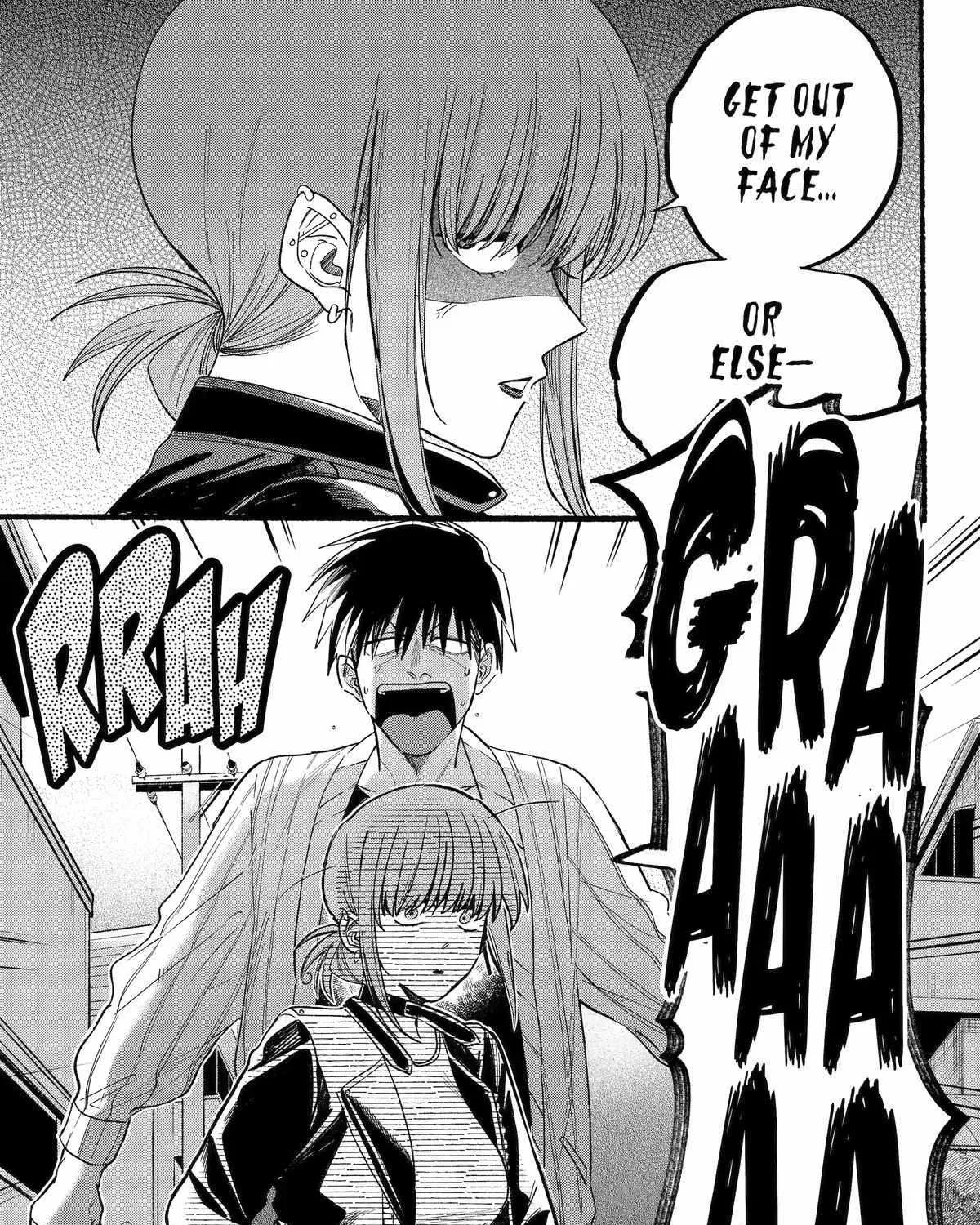 A Story About Smoking at the Back of the Supermarket Chapter 32 page 27 - 