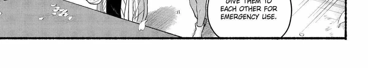 A Story About Smoking at the Back of the Supermarket Chapter 32 page 48 - 