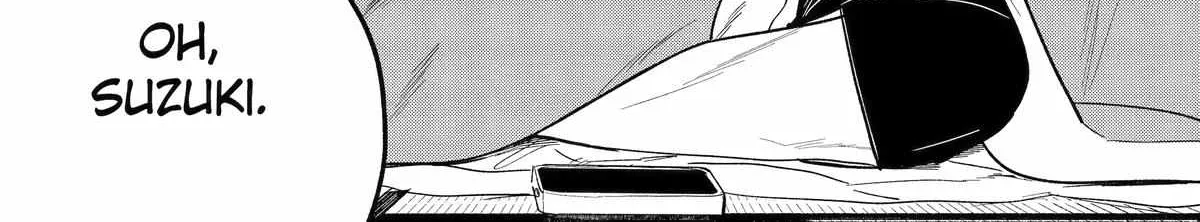 A Story About Smoking at the Back of the Supermarket Chapter 32 page 6 - 