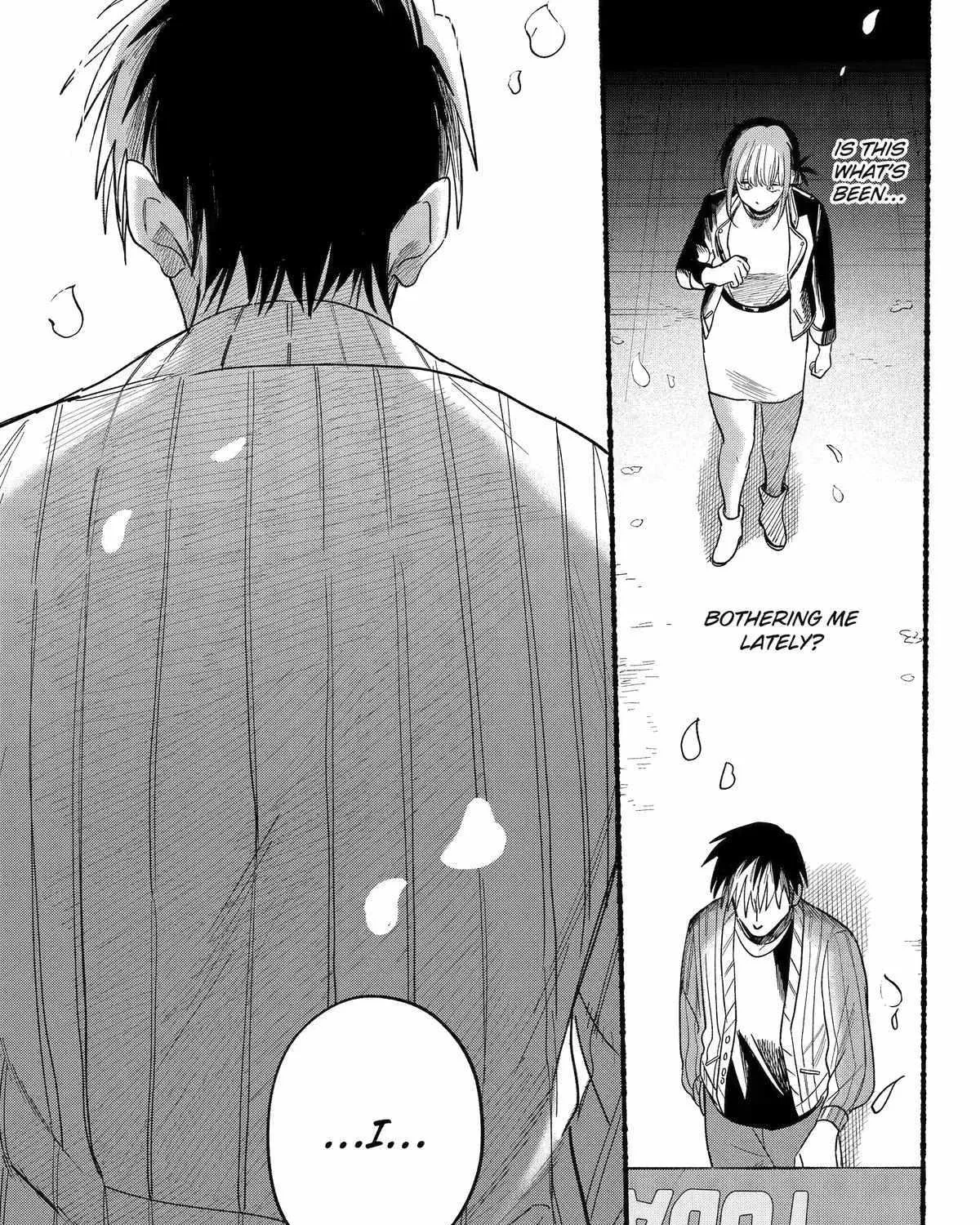 A Story About Smoking at the Back of the Supermarket Chapter 32 page 59 - 
