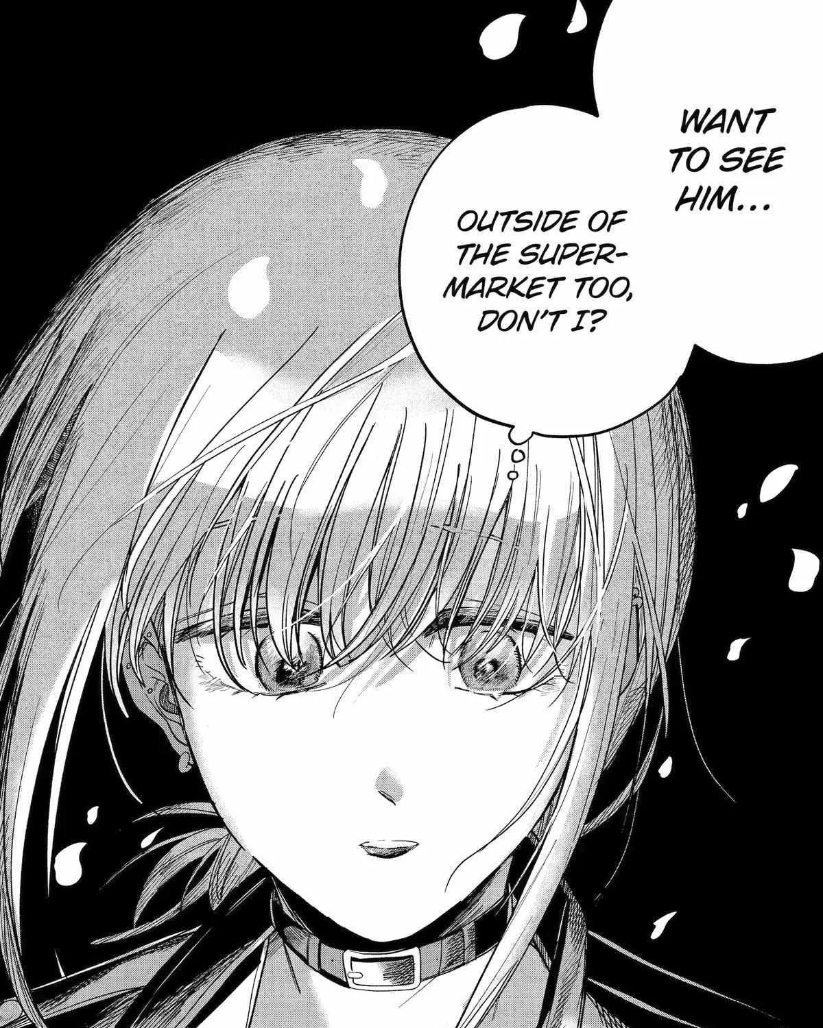 A Story About Smoking at the Back of the Supermarket Chapter 32 page 61 - 