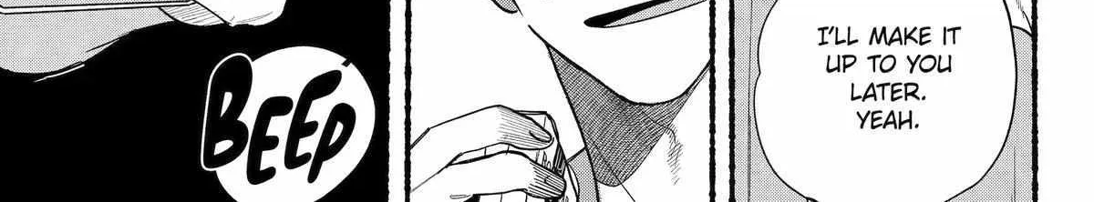 A Story About Smoking at the Back of the Supermarket Chapter 32 page 8 - 