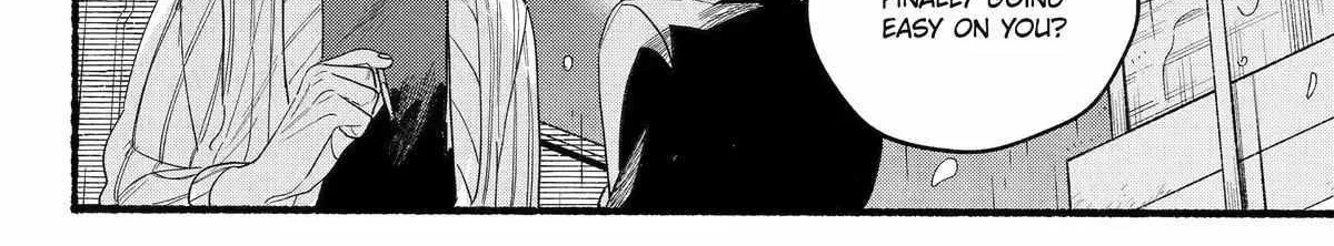 A Story About Smoking at the Back of the Supermarket Chapter 33 page 15 - 