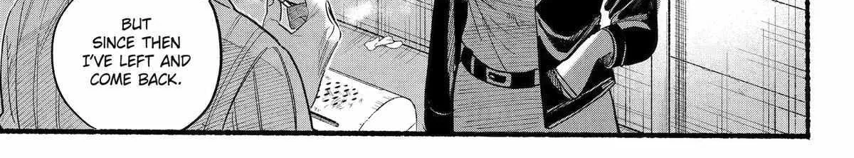 A Story About Smoking at the Back of the Supermarket Chapter 33 page 21 - 