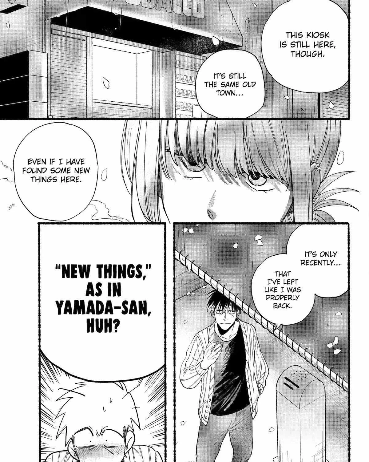 A Story About Smoking at the Back of the Supermarket Chapter 33 page 28 - 