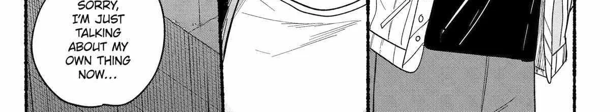 A Story About Smoking at the Back of the Supermarket Chapter 33 page 33 - 