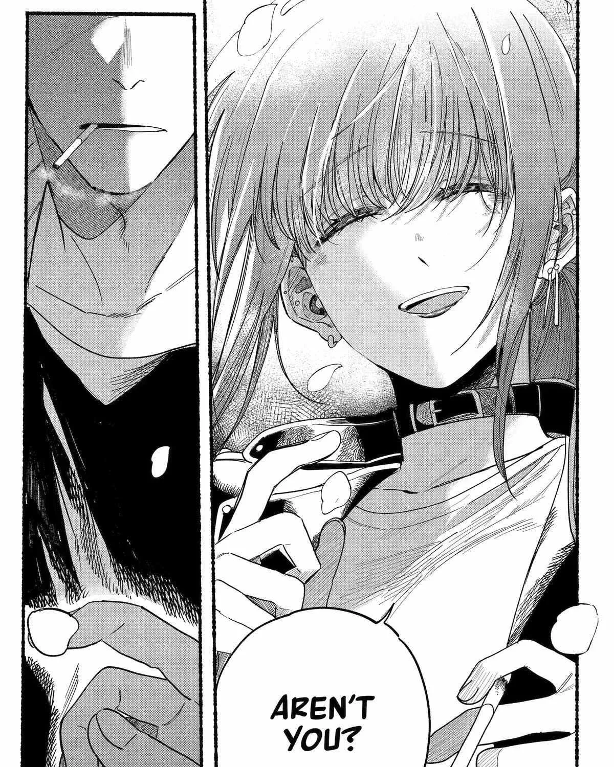 A Story About Smoking at the Back of the Supermarket Chapter 33 page 52 - 