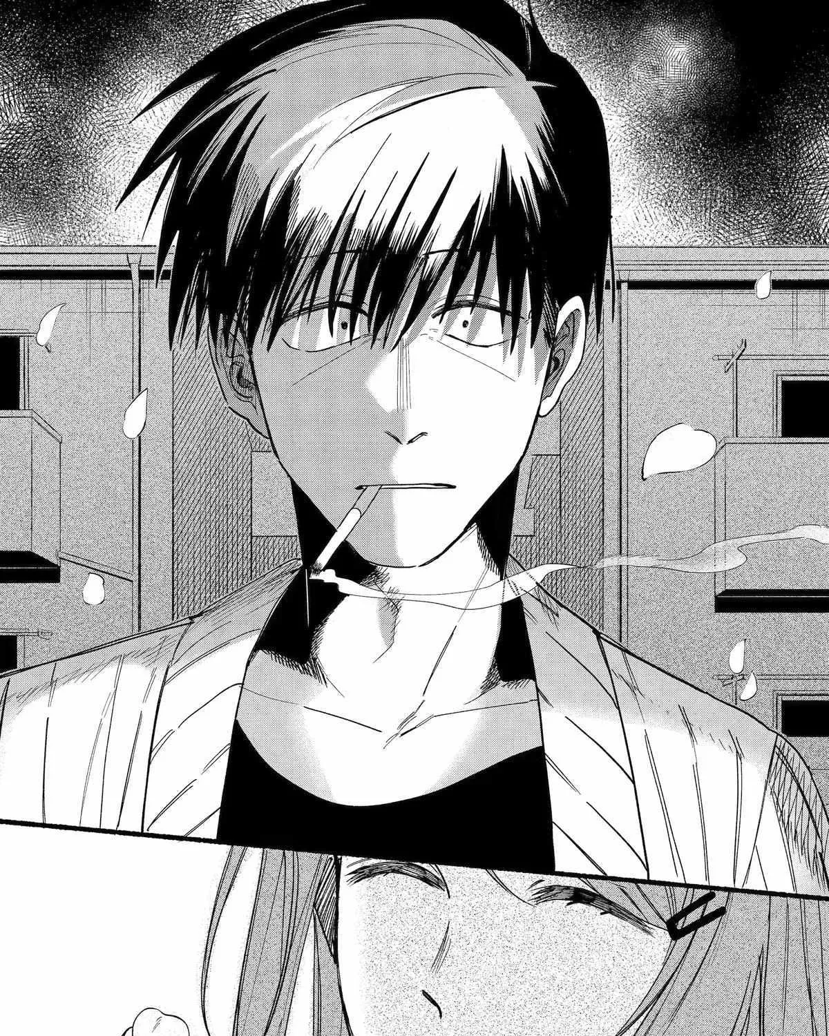 A Story About Smoking at the Back of the Supermarket Chapter 33 page 54 - 