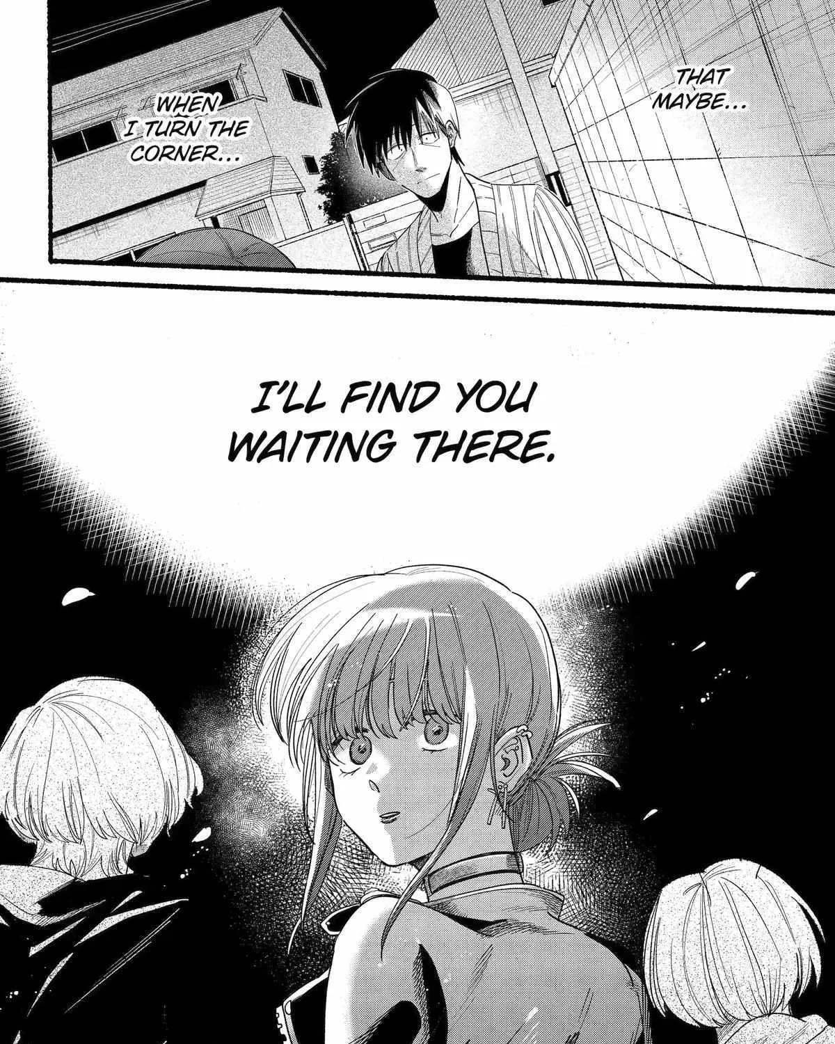 A Story About Smoking at the Back of the Supermarket Chapter 33 page 62 - 