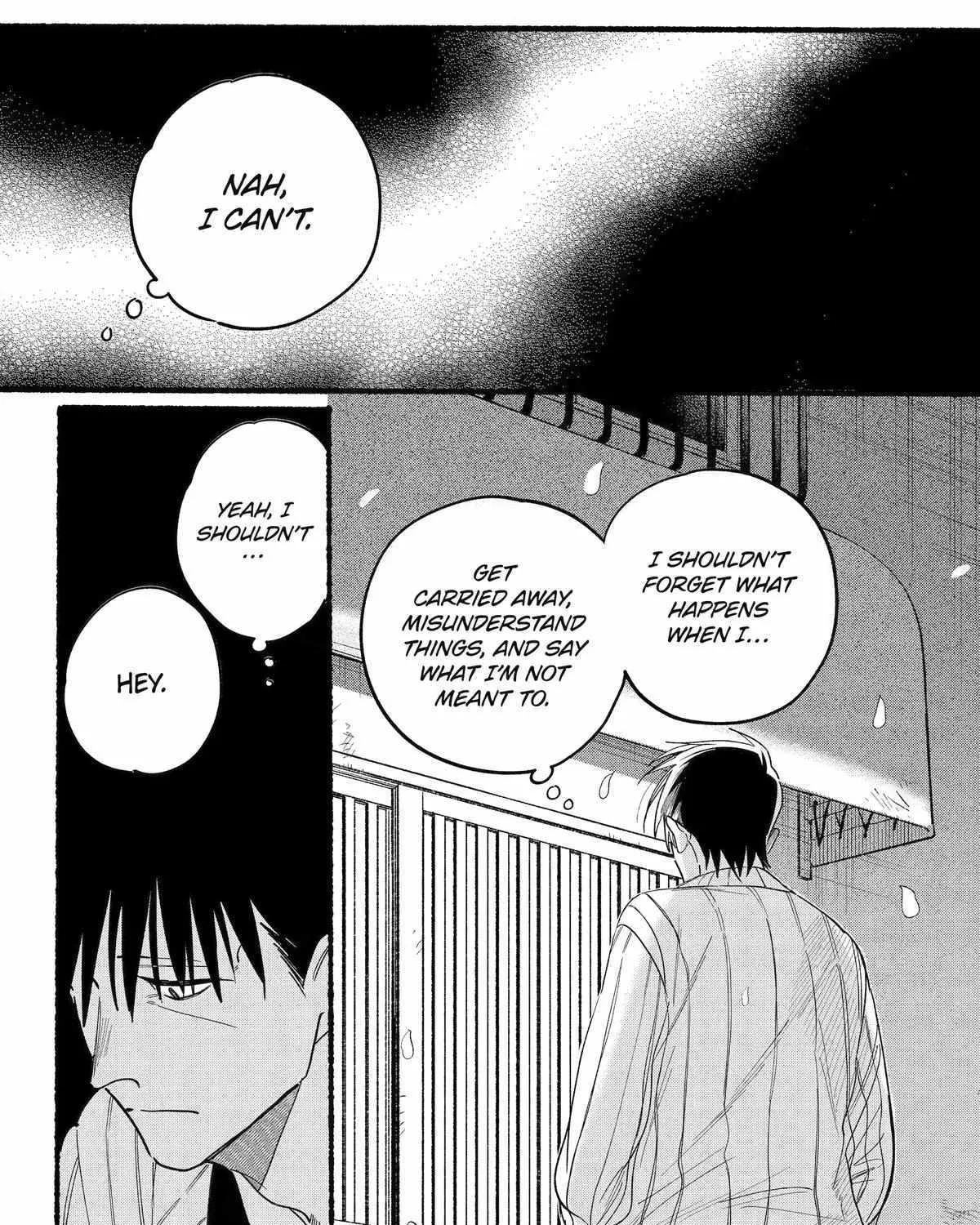 A Story About Smoking at the Back of the Supermarket Chapter 33 page 70 - 