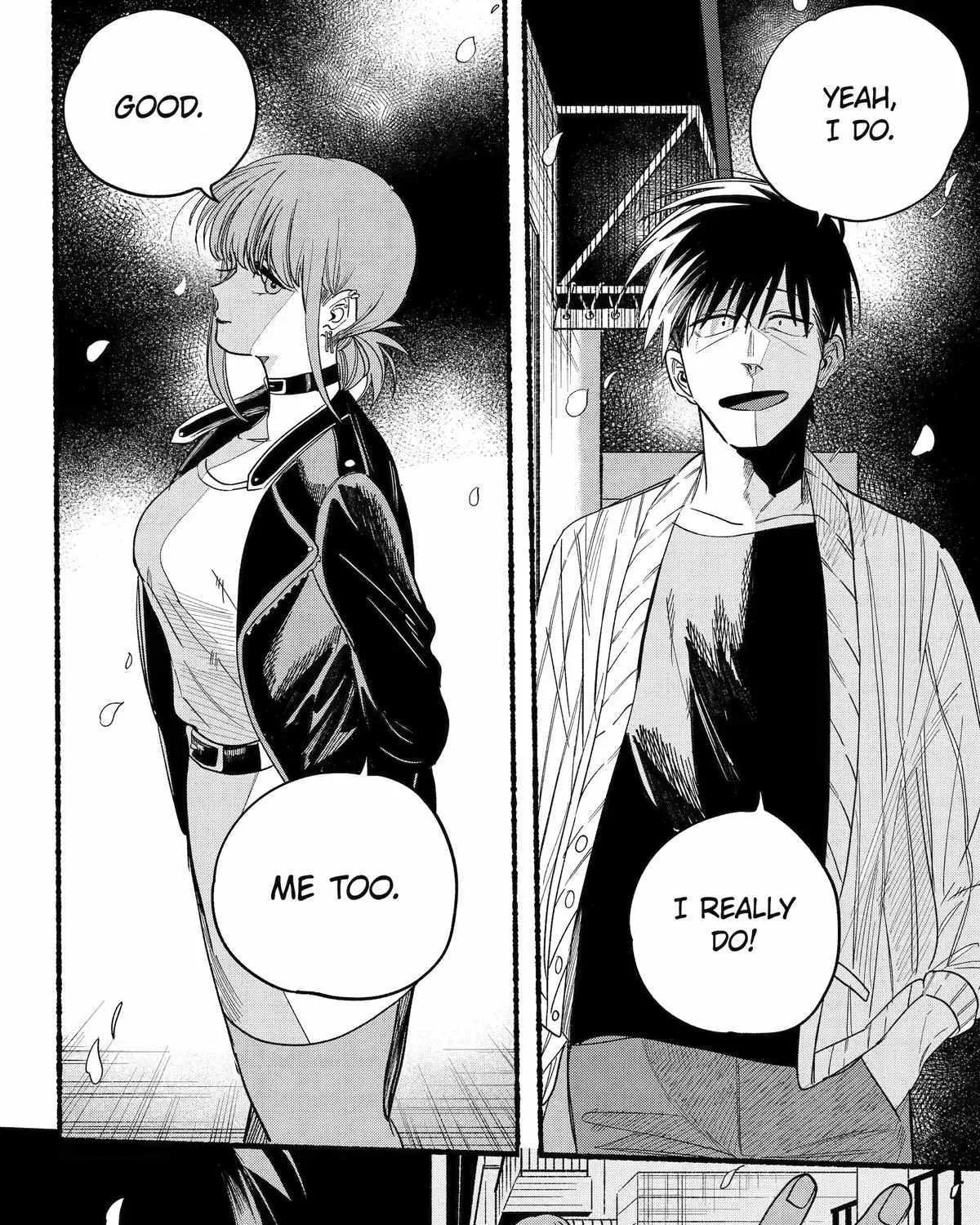 A Story About Smoking at the Back of the Supermarket Chapter 33 page 74 - 