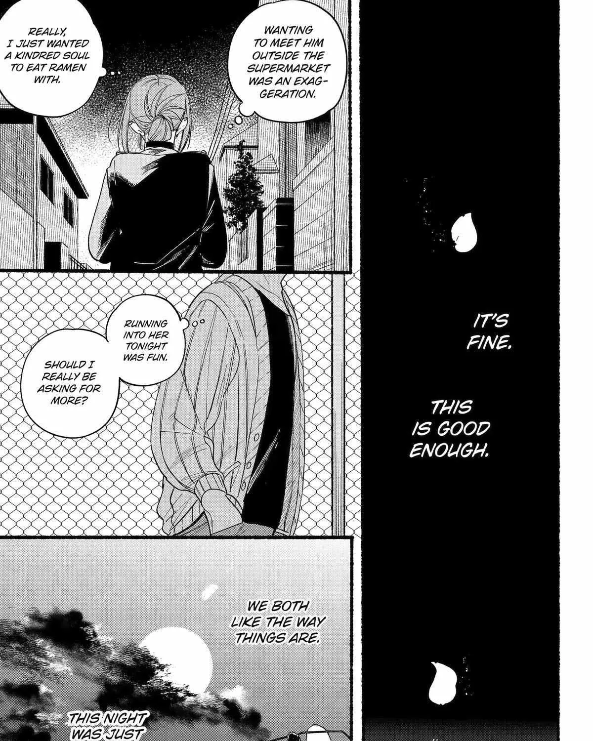 A Story About Smoking at the Back of the Supermarket Chapter 33 page 76 - 