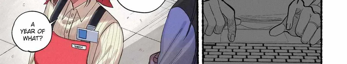 A Story About Smoking at the Back of the Supermarket Chapter 34 page 2 - 