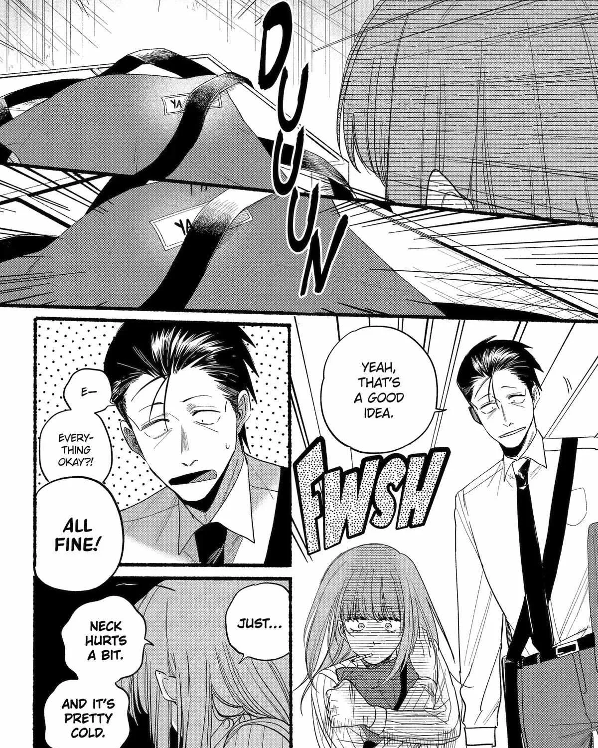 A Story About Smoking at the Back of the Supermarket Chapter 34 page 37 - 
