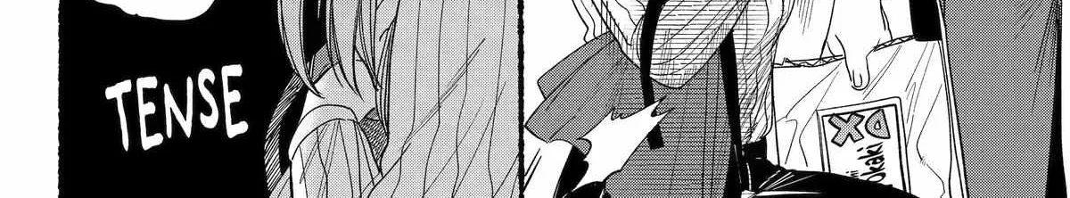 A Story About Smoking at the Back of the Supermarket Chapter 34 page 38 - 