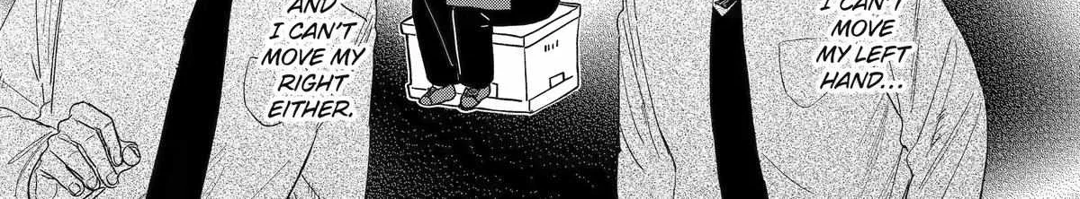 A Story About Smoking at the Back of the Supermarket Chapter 34 page 40 - 