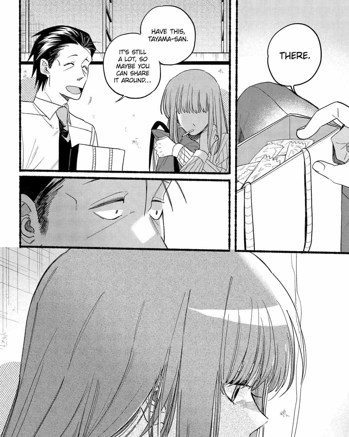 A Story About Smoking at the Back of the Supermarket Chapter 34 page 41 - 