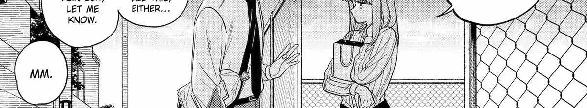 A Story About Smoking at the Back of the Supermarket Chapter 34 page 52 - 