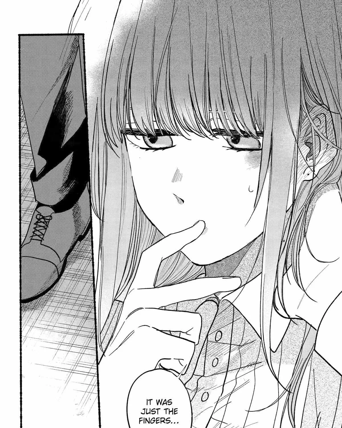 A Story About Smoking at the Back of the Supermarket Chapter 34 page 57 - 
