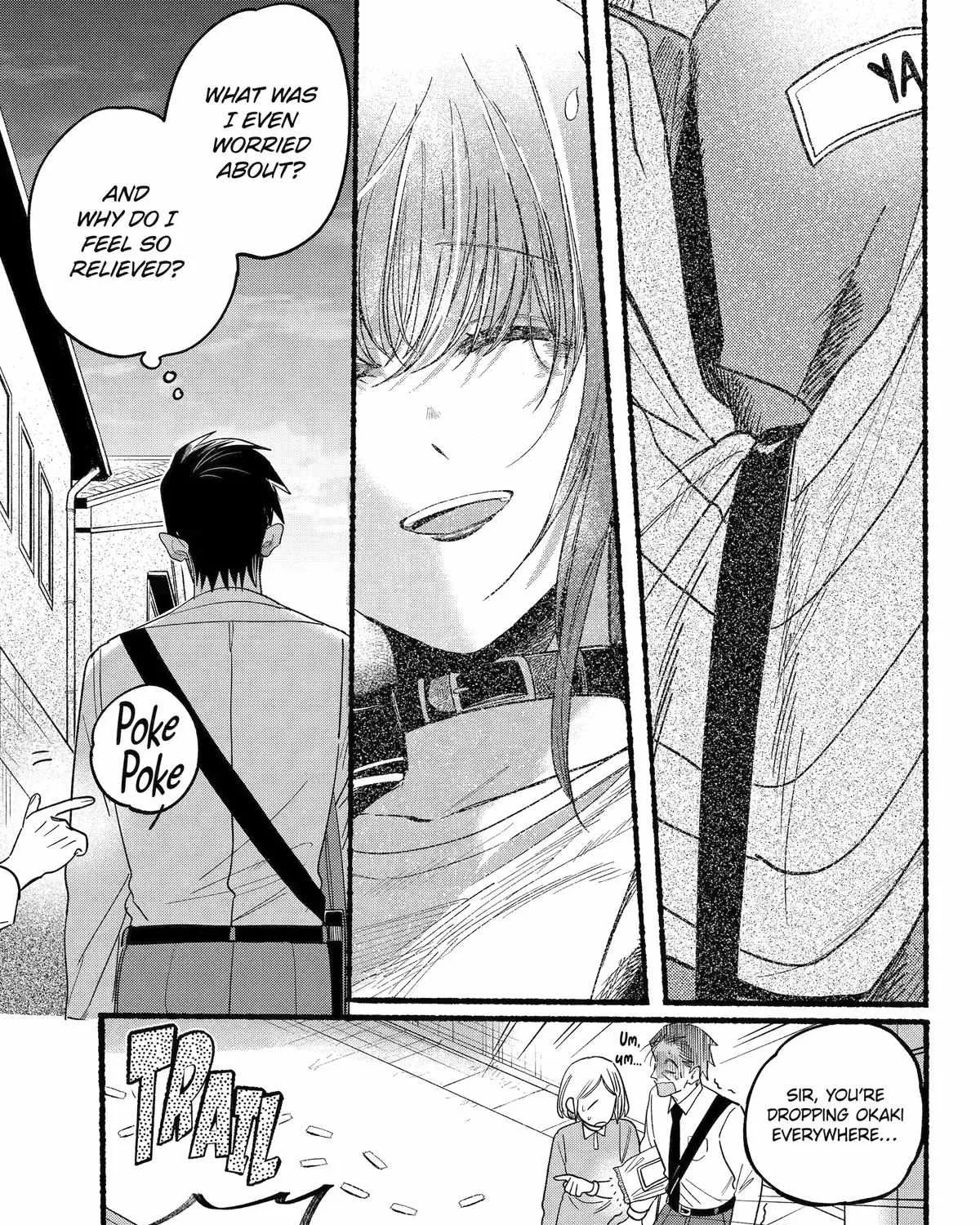 A Story About Smoking at the Back of the Supermarket Chapter 34 page 59 - 