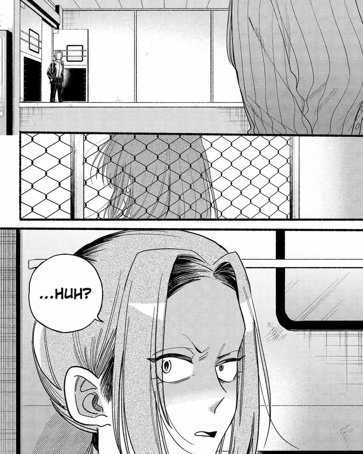 A Story About Smoking at the Back of the Supermarket Chapter 34 page 61 - 