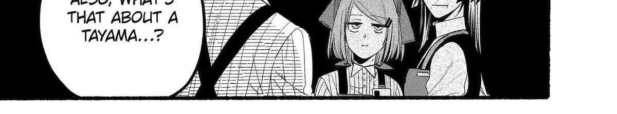 A Story About Smoking at the Back of the Supermarket Chapter 34 page 10 - 