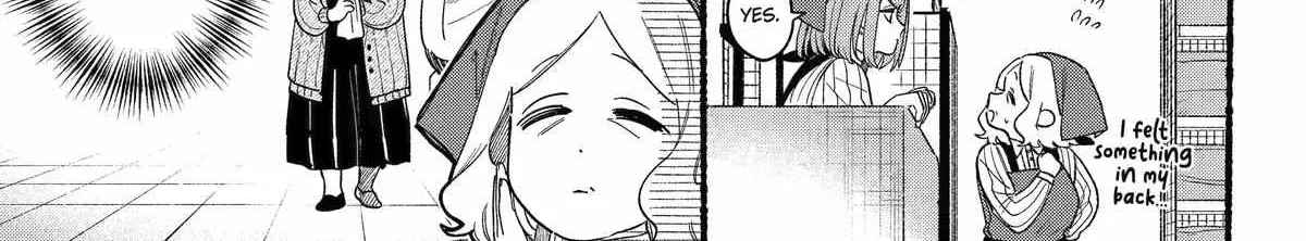 A Story About Smoking at the Back of the Supermarket Chapter 35 page 22 - 