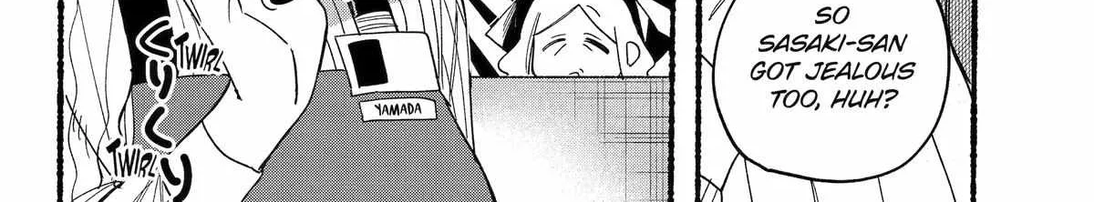 A Story About Smoking at the Back of the Supermarket Chapter 35 page 24 - 