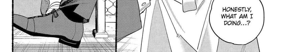 A Story About Smoking at the Back of the Supermarket Chapter 35 page 26 - 