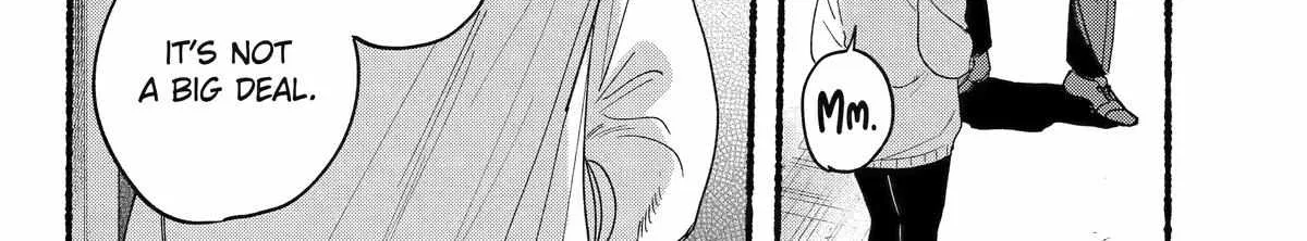 A Story About Smoking at the Back of the Supermarket Chapter 35 page 28 - 