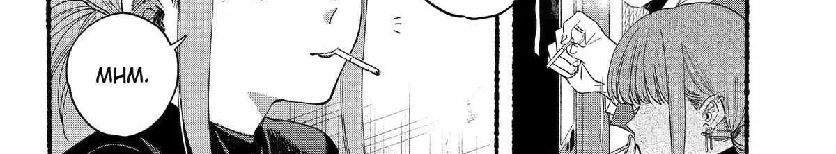A Story About Smoking at the Back of the Supermarket Chapter 35 page 4 - 