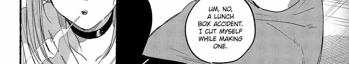A Story About Smoking at the Back of the Supermarket Chapter 35 page 40 - 