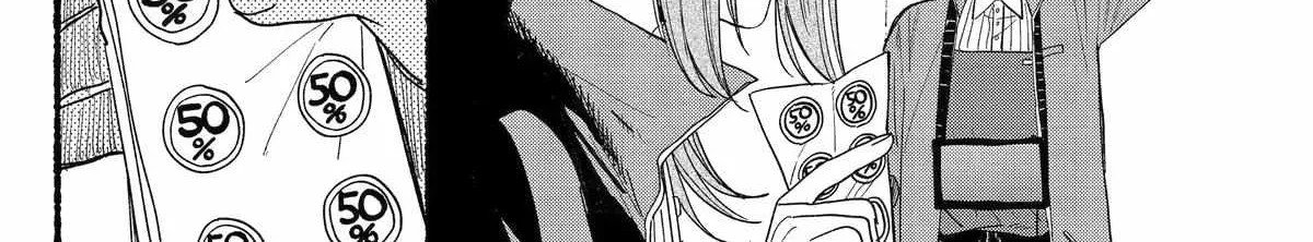 A Story About Smoking at the Back of the Supermarket Chapter 35 page 62 - 