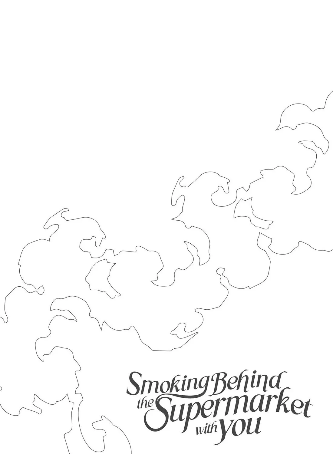 A Story About Smoking at the Back of the Supermarket Chapter 37 page 46 - 