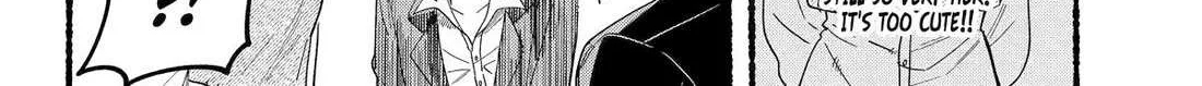 A Story About Smoking at the Back of the Supermarket Chapter 37 page 9 - 