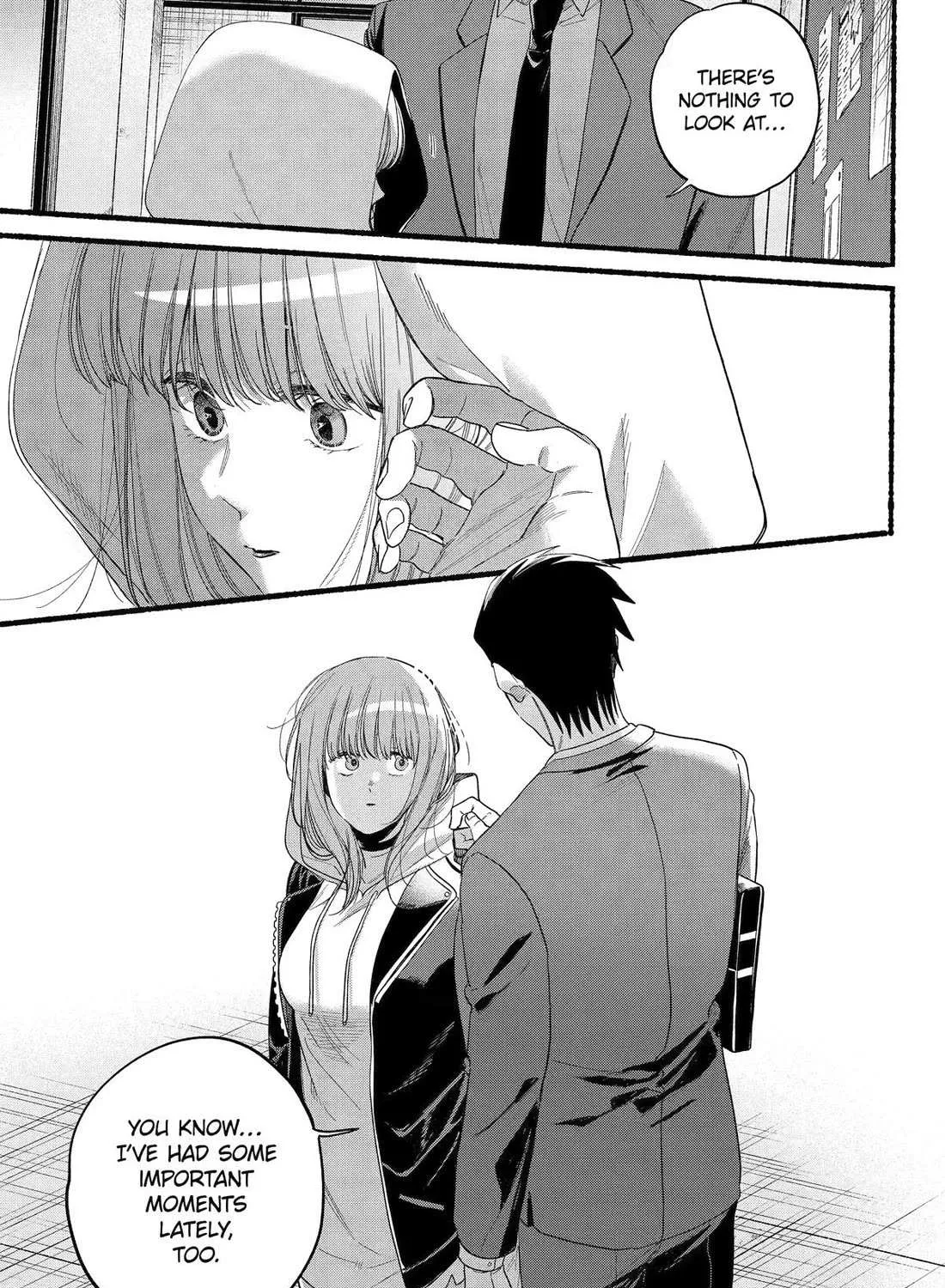 A Story About Smoking at the Back of the Supermarket Chapter 38 page 58 - 