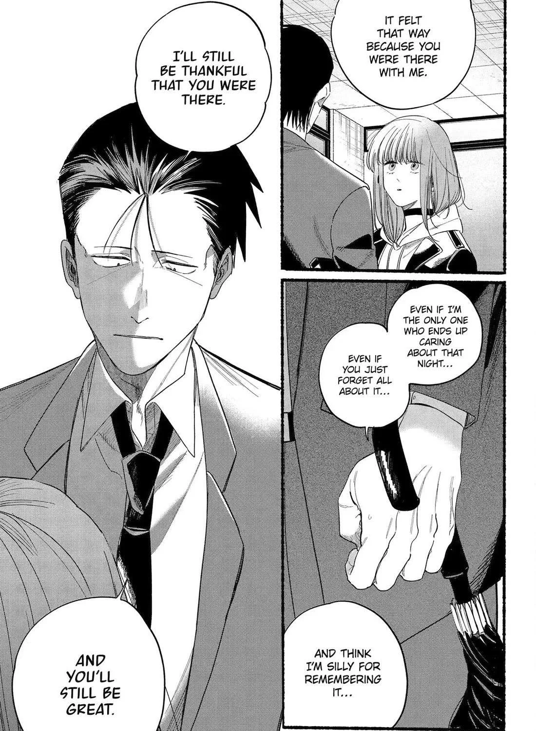 A Story About Smoking at the Back of the Supermarket Chapter 38 page 62 - 