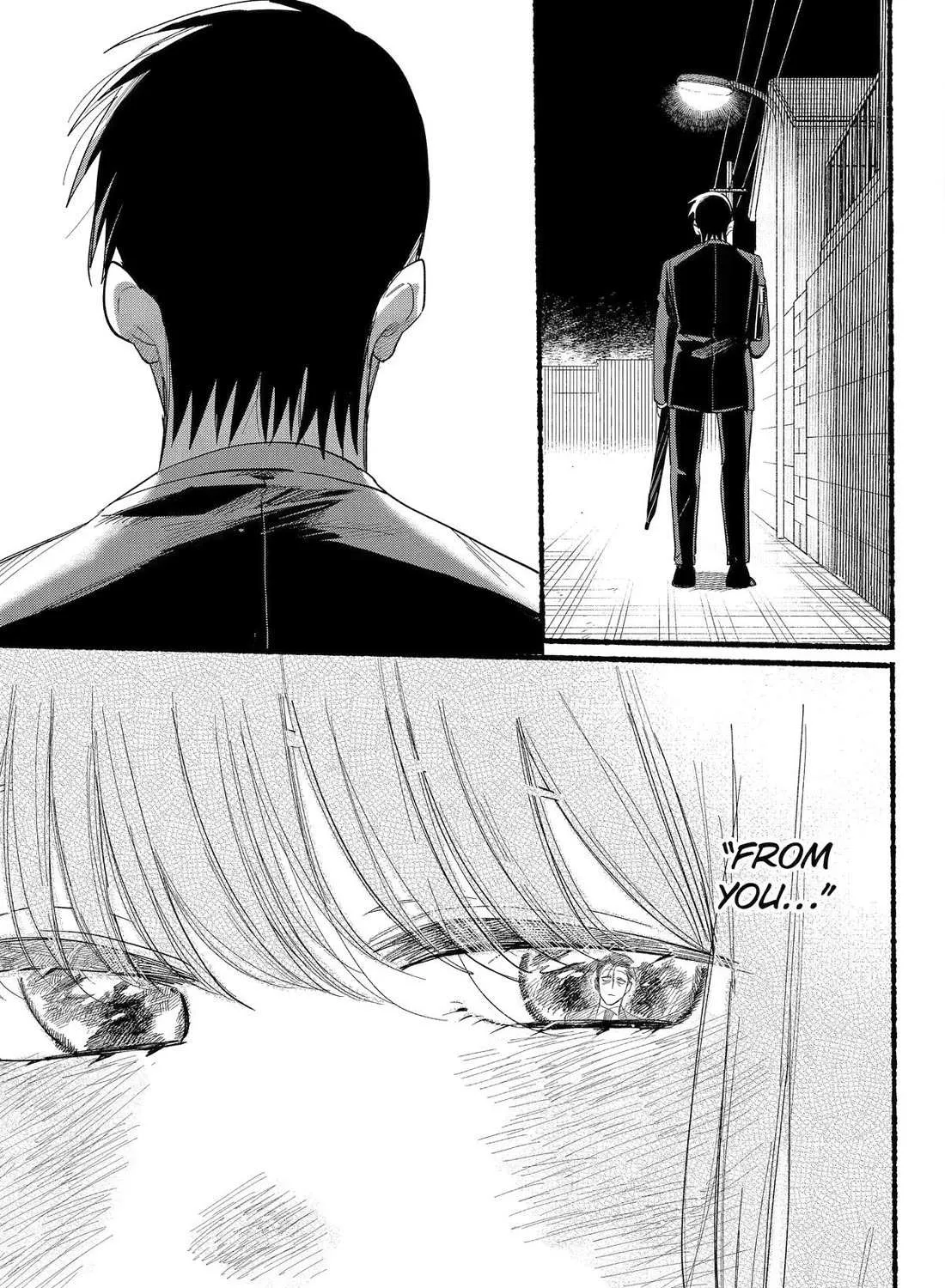 A Story About Smoking at the Back of the Supermarket Chapter 38 page 84 - 
