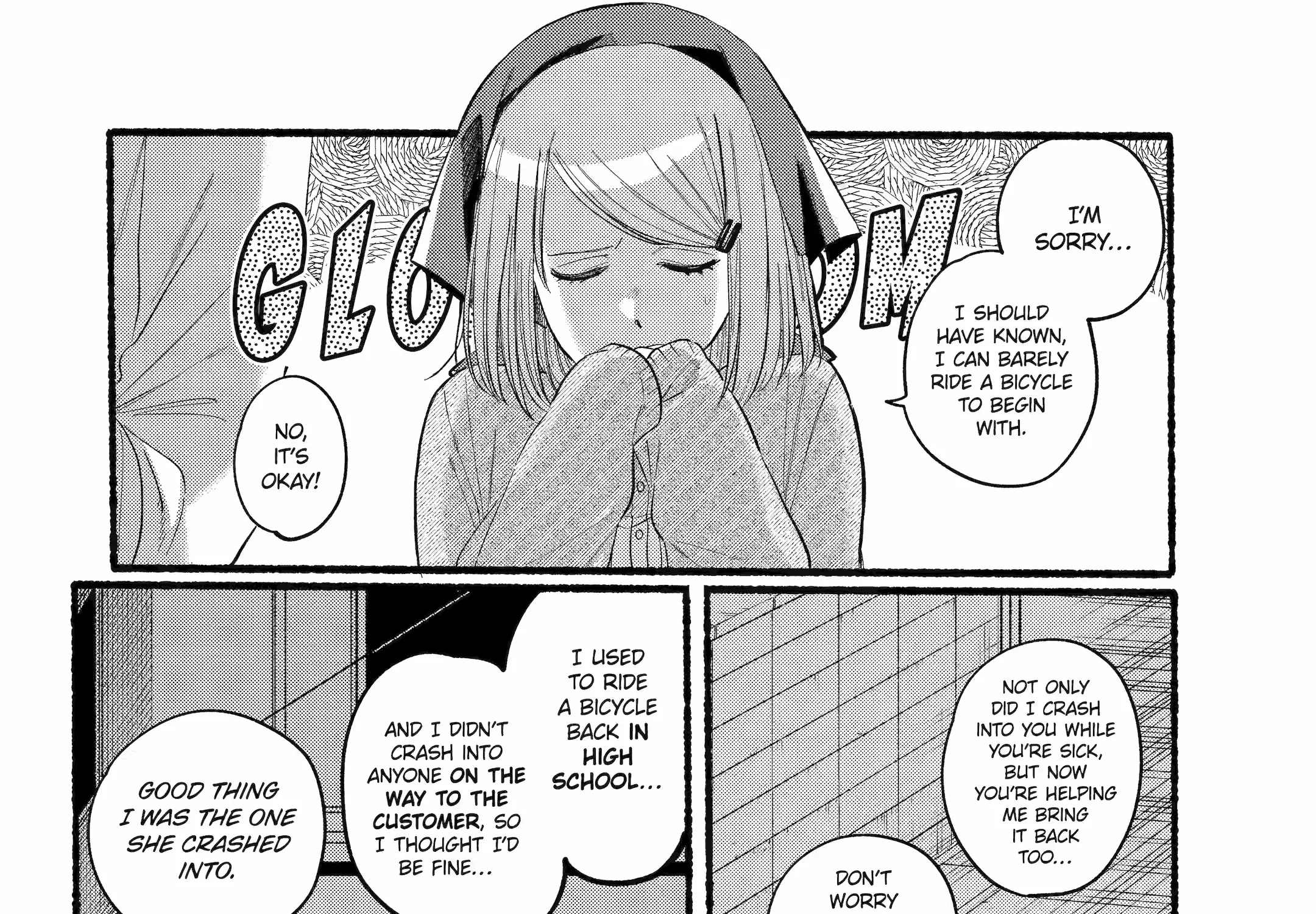 A Story About Smoking at the Back of the Supermarket Chapter 39 page 31 - 