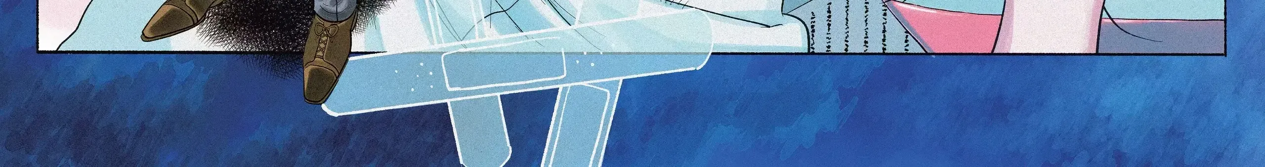 A Story About Smoking at the Back of the Supermarket Chapter 39 page 6 - 