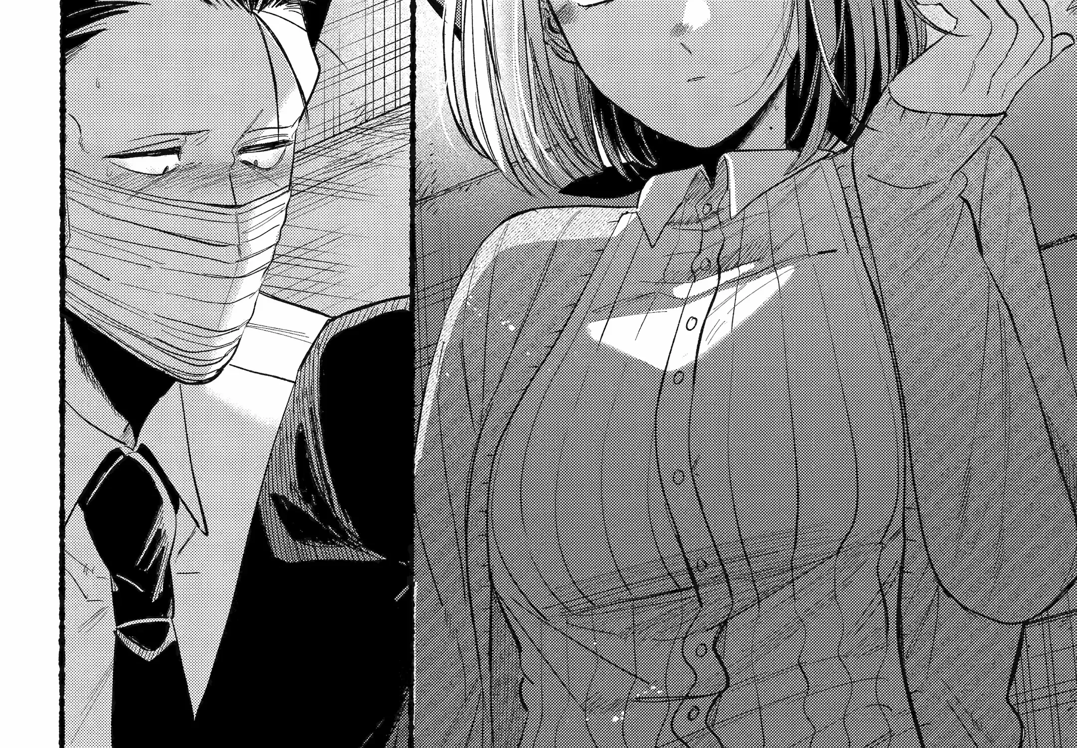 A Story About Smoking at the Back of the Supermarket Chapter 39 page 62 - 