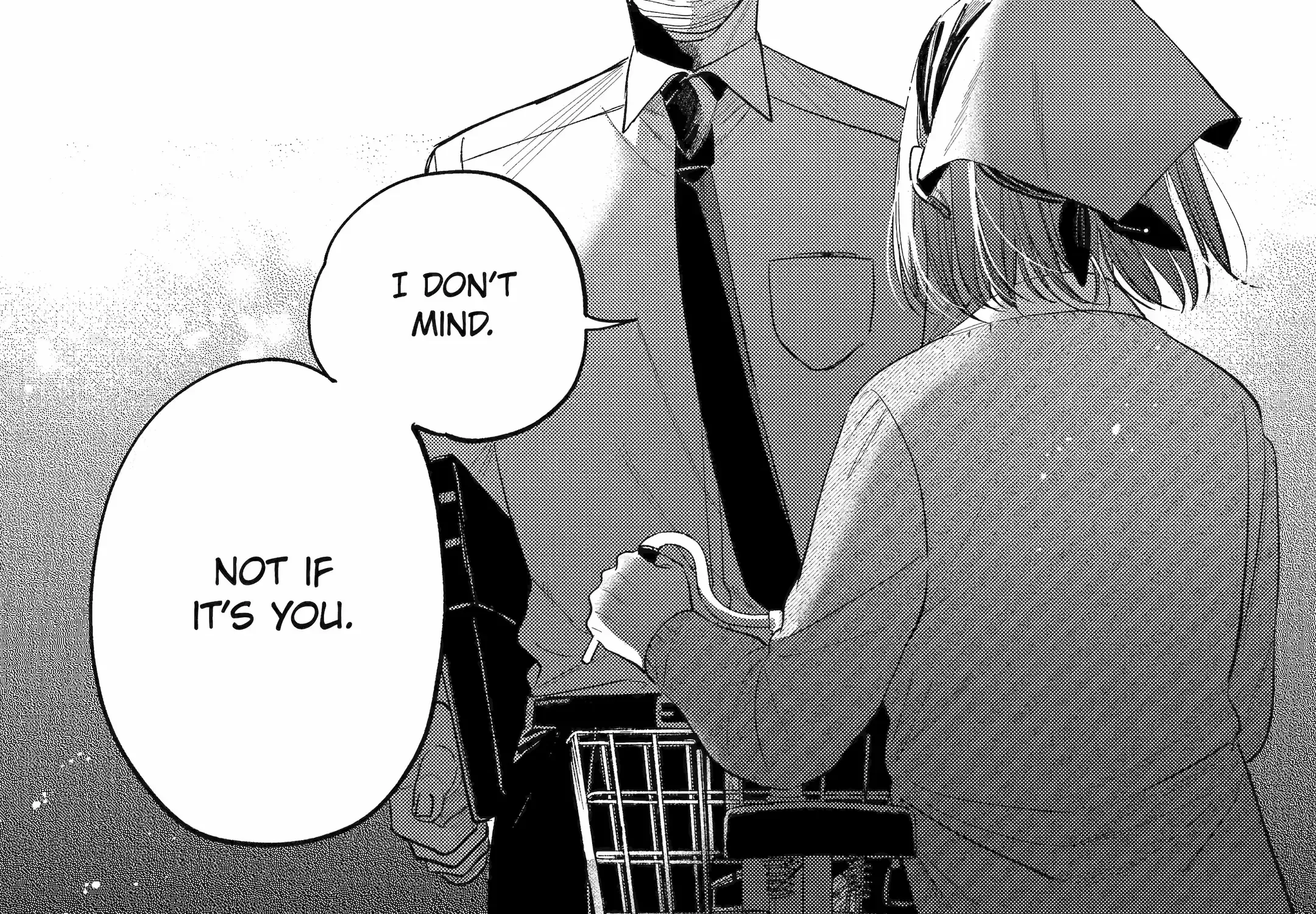 A Story About Smoking at the Back of the Supermarket Chapter 39 page 68 - 