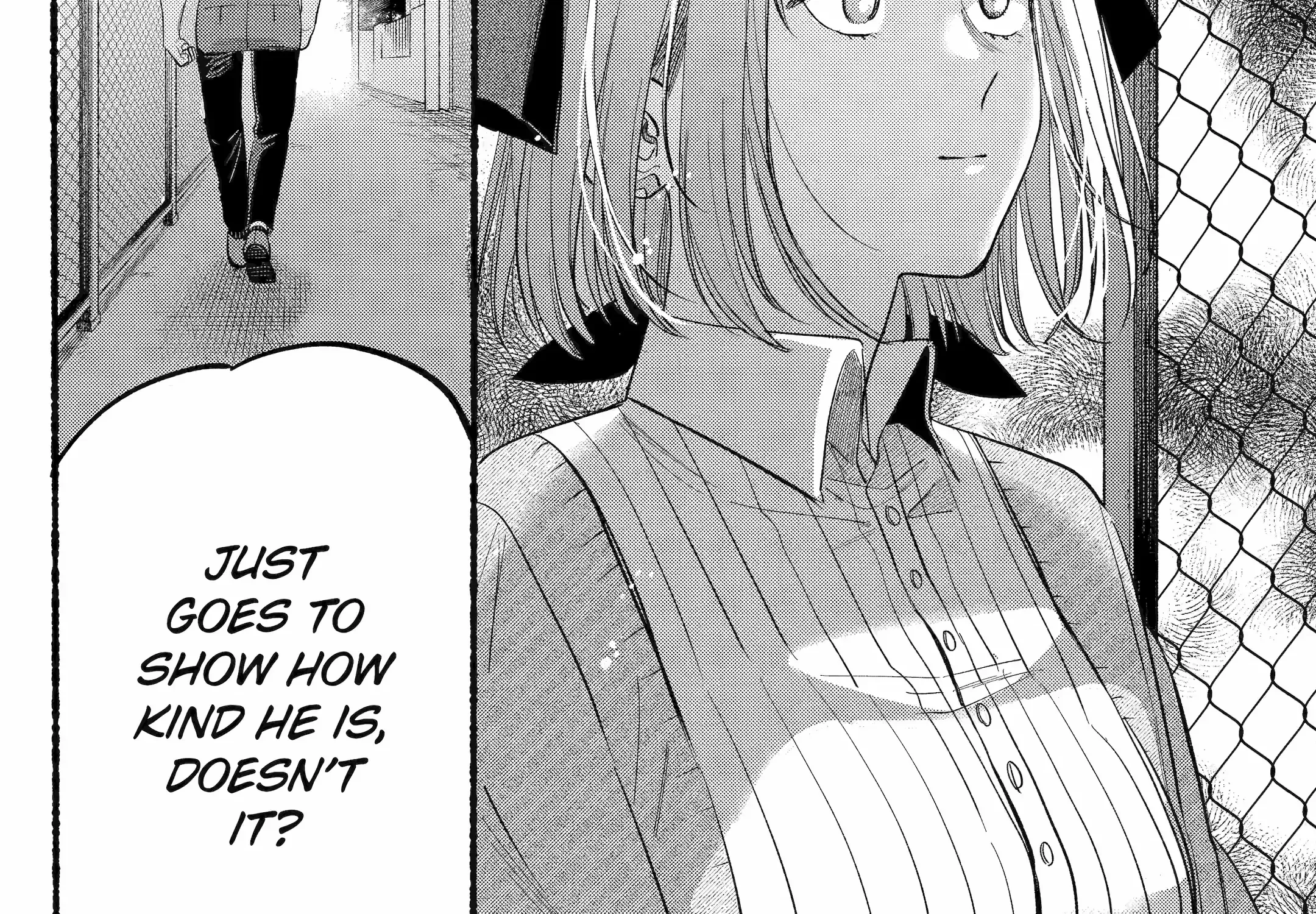 A Story About Smoking at the Back of the Supermarket Chapter 39 page 77 - 