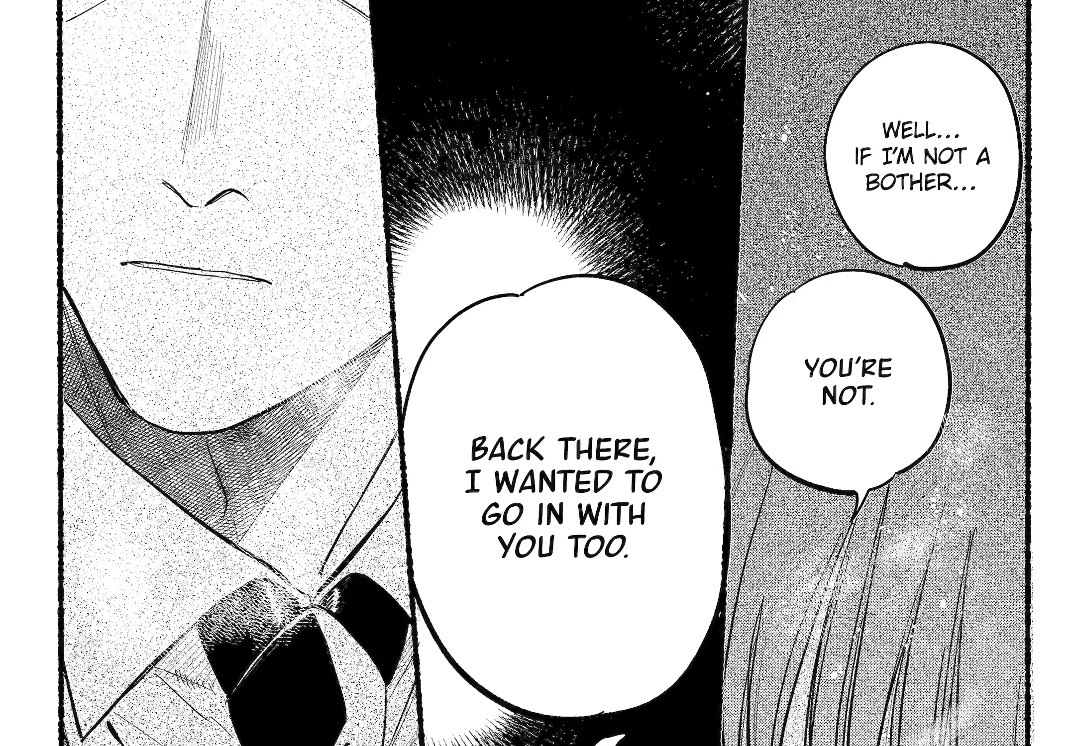 A Story About Smoking at the Back of the Supermarket Chapter 39 page 85 - 