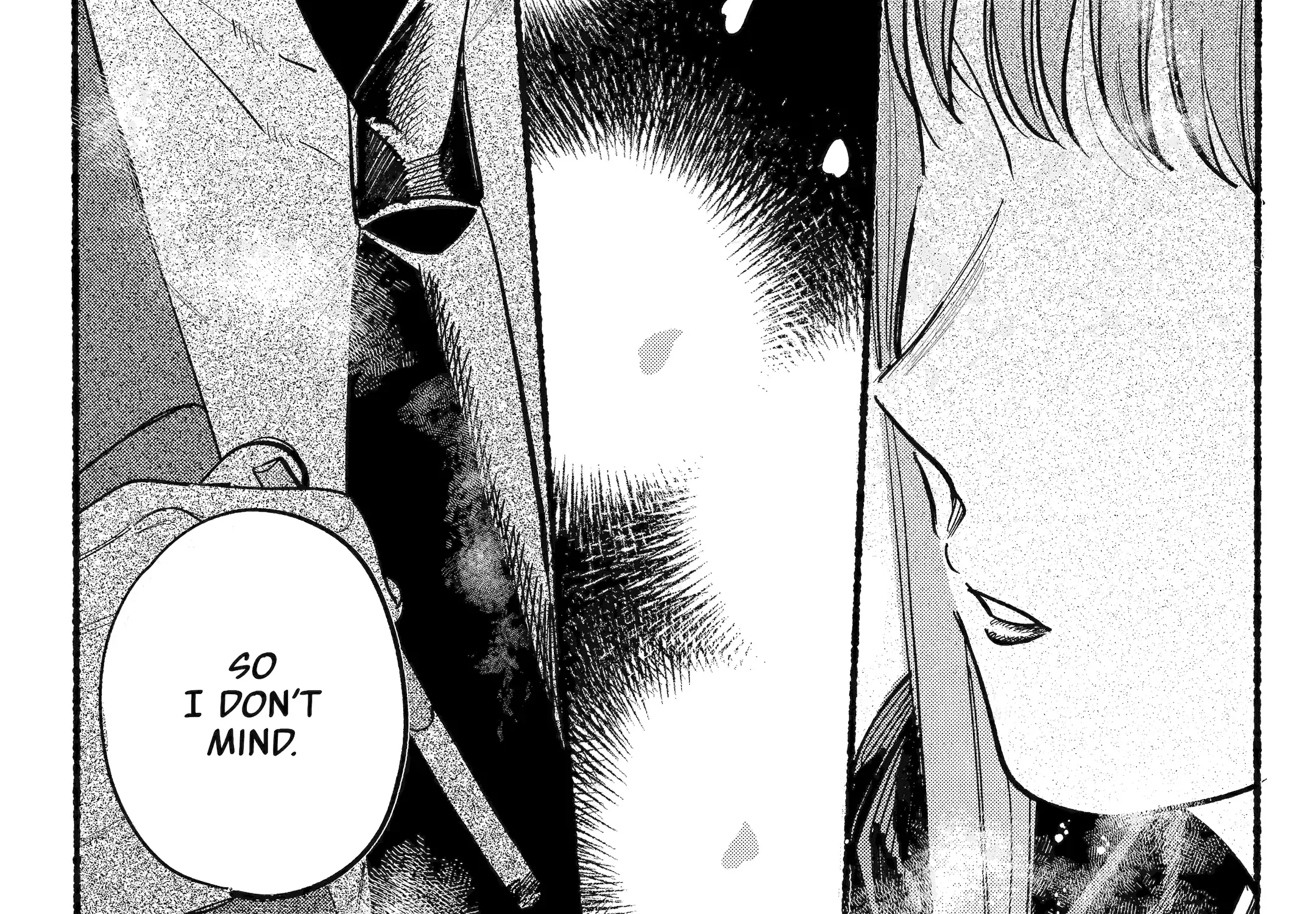 A Story About Smoking at the Back of the Supermarket Chapter 39 page 86 - 